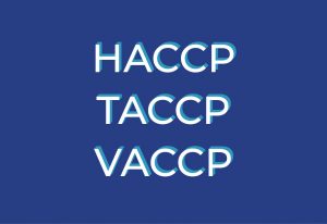 HACCP TACCP VACCP